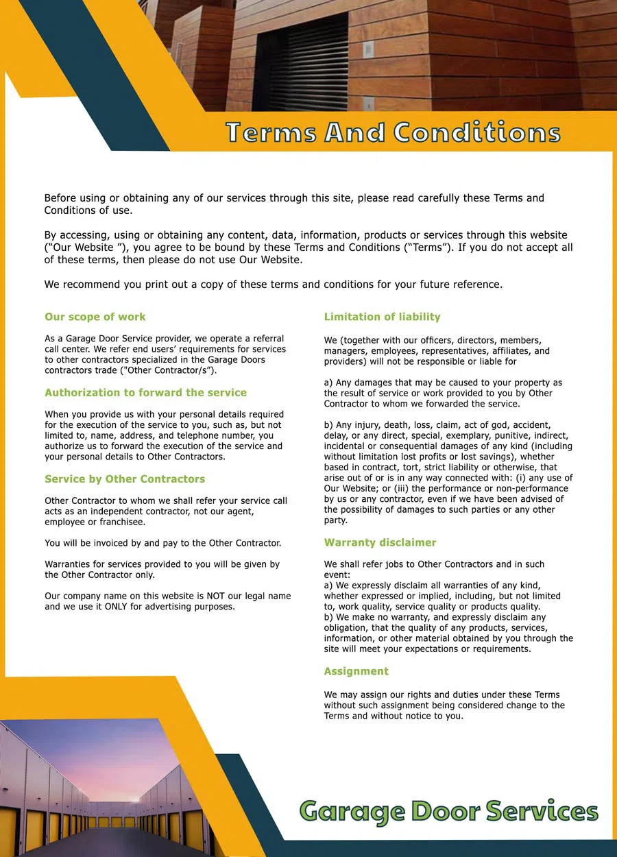 Littleton Garage Door Shop Littleton, MA 978-606-0025