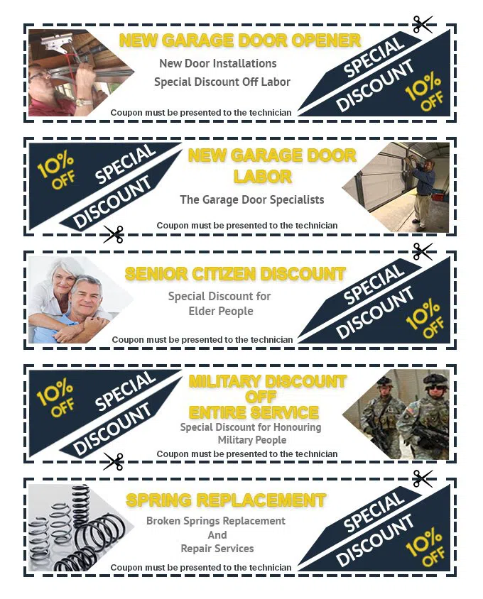 Littleton Garage Door Shop Littleton, MA 978-606-0025 - coupon